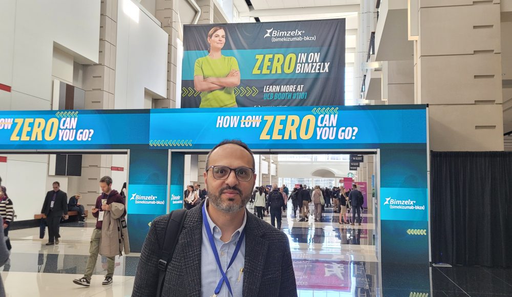 Doctor Habal attended ACR conference in Chicago !