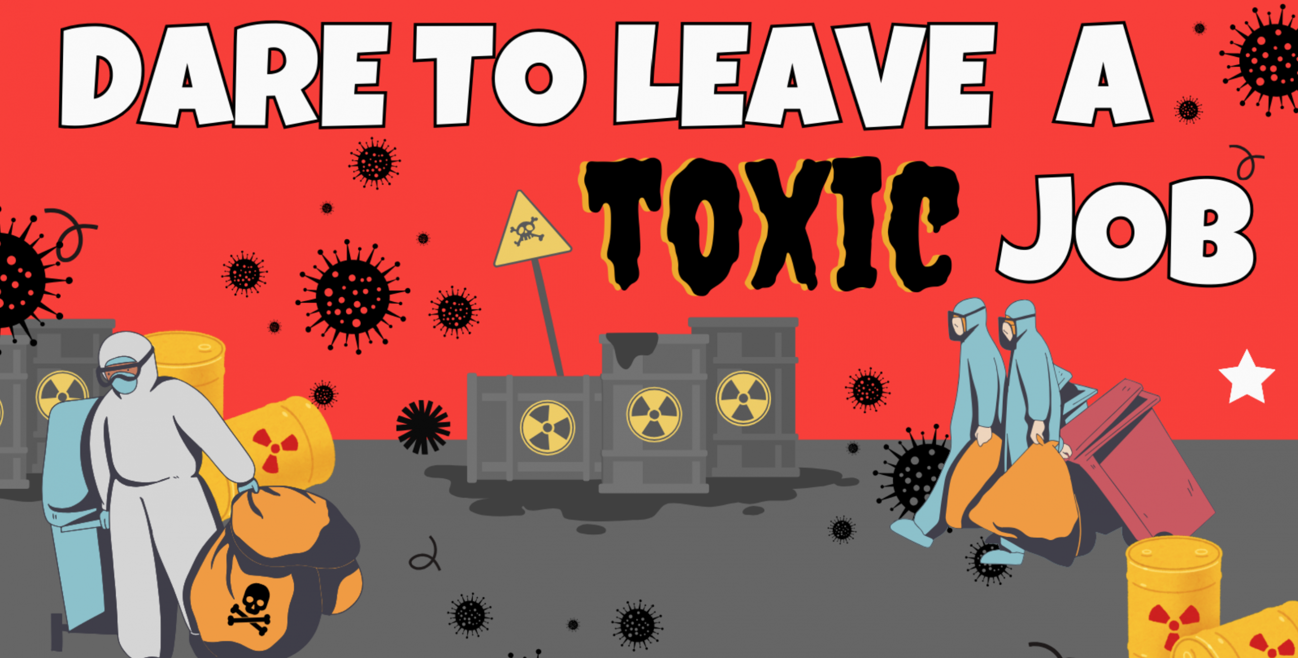 Toxic Job