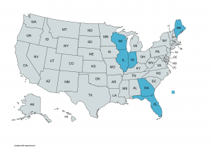 DHRH Operation States
